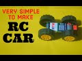 Rc Car DIY Car How To Raju Samar Experiment Technical IND Ak The Creative ADDA