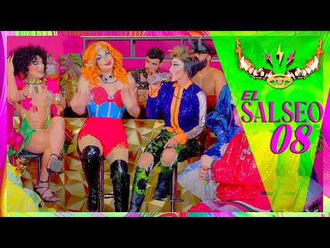 LA MÁS DRAGA 6 - EL SALSEO 08