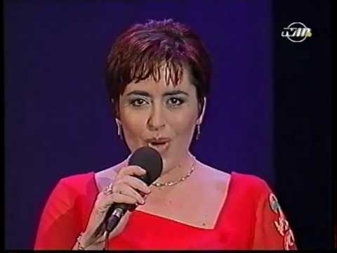 Claudette Pace - My Butterfly - Guest Malta Song 2001