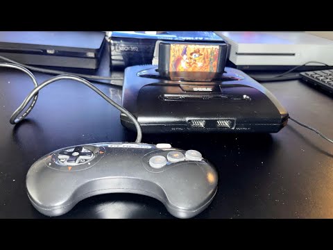 MCOGAMER27 : QuackShot Starring...Donald Duck...RETRO SERIES...SEGA GENESIS GAMEPLAY!