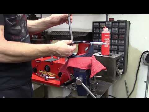 350 Chevy Piston to Cylinder wall Clearence