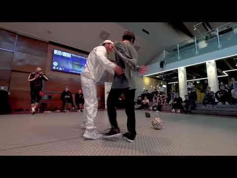 Masters of Movement 2022 🇳🇱 | Final | Mathieu vs Aki