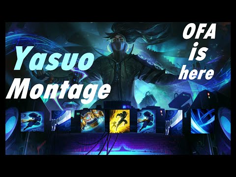Meteoroid - Yasuo Montage /outplays/clean combos - One For All is back 2021!