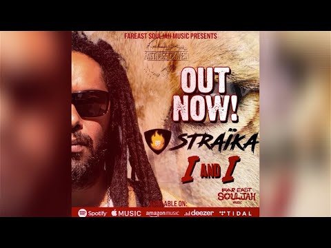 Straika D - INI (Jah Warrior Riddim)[Official Audio Visualizer]