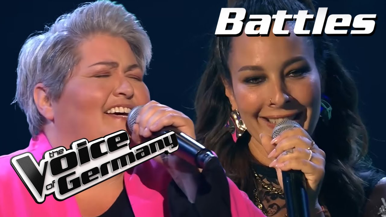 Lady Gaga & Bruno Mars – "Die With A Smile" (Lily Mackay & Samira Hofbauer) | Battles | TVOG 2025