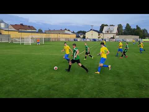 Jura Niegowa - Piast Przyrów 2:1 (0:1) 26.09.2021