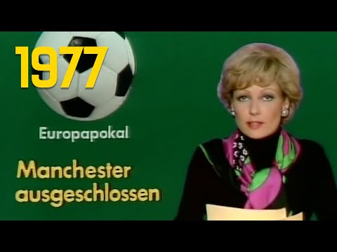 ARD Tagesschau 20:00 Uhr mit Dagmar Berghoff (19.09.1977)