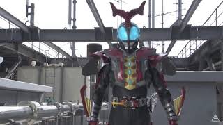 仮面ライダーカブト ハイパークロックアップ音声