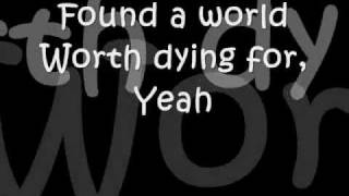 Rise Against- Worth Dying For (W/ Lyrics)