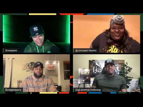 Not Your Family Charades Ep. 37 w/Joncea Dixon, Craig Wayans & Jeremy Holloway