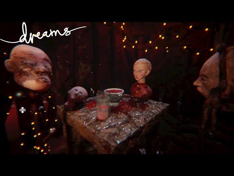 Dreams PS4/PS5 The Horror Games - Nova Domus