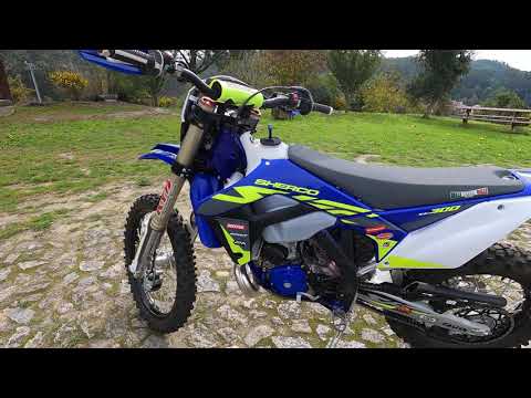 Sherco SE 300 factory My2022💪🤞