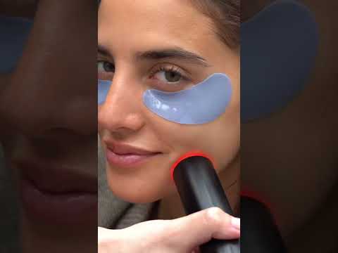 A lady and her LYMA Laser: A love story for your skin 🫶
