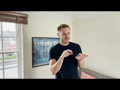 Sea Wall by Simon Stephens - performed by Elliot Janks