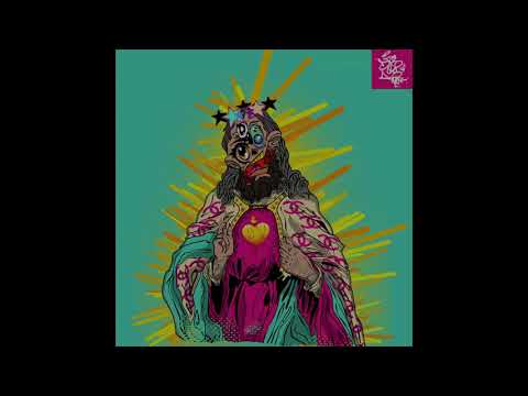 Pro Dillinger X Potato God "Dios es Amor" FULL ALBUM