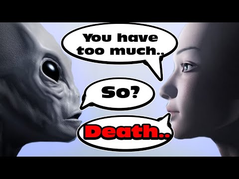 One Shot SciFi 1689 - Great filter: abundance | HFY | Humans Are Space Orcs