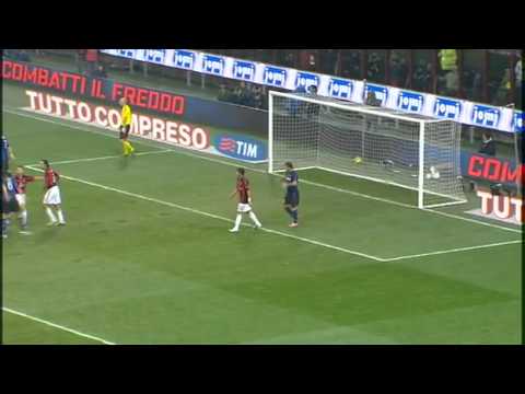 Serie A: Inter 0-1 Milan Sky Highlights