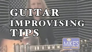Guitar Improvising Tips: Break Free from Standard Licks | Jake Langley Jazz Master Sample Clip