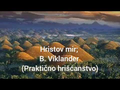 Hristov mir (Audio)
