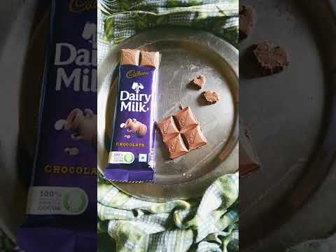 dairy milk chocolate heart ❤💕💖