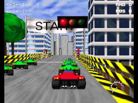 Super Skidmarks Data Disks Amiga