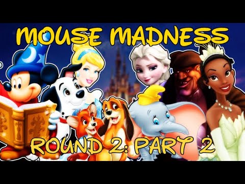 Mouse Madness: Round 2 Class B (READ DESCRIPTION)