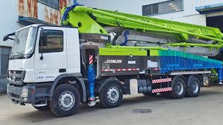 купить автобетононасос CIFA CIFA 52m with Benz Chassis Used Concrete Pump Truck изображение 6 автобетононасос CIFA CIFA 52m with Benz Chassis Used Concrete Pump Truck изображение 6