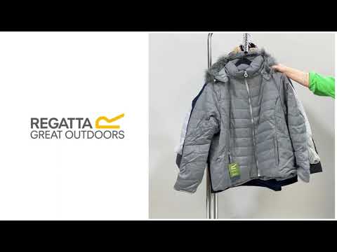 REGATTA Men's and Women's winter jackets