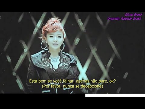 Clover (Gilme, Eun Jiwon, Tyfoon) - La Vida Loca [Legendado PT-BR]