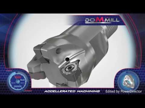 DoMiniMill from Tungaloy