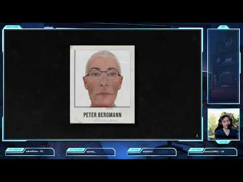 Der Mann, der nie existierte - Der Fall Peter Bergmann | Kelkrex Reaction