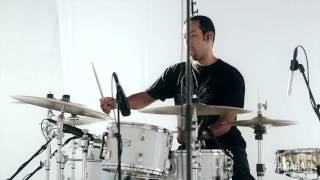 Antonio Sanchez talks about Yamaha Drums