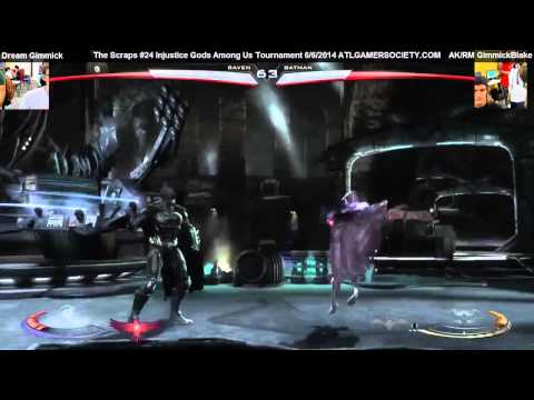 AK Dream Sword vs AK|RM GamerBlake The Scraps 24