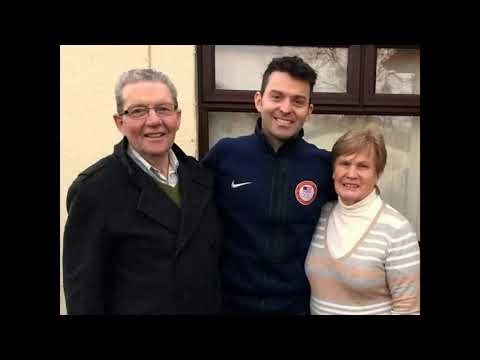 Happy Ryan Kelly Monday ☘️🎤 🎸🎶 😎