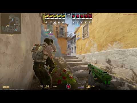 CS2 POV Demo FaZe Twistzz (20/10) vs NaVi (de_inferno) @ StarLadder Budapest Major 2025