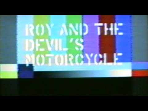 Session Vom Dach 08: ROY AND THE DEVIL'S MOTORCYCLE