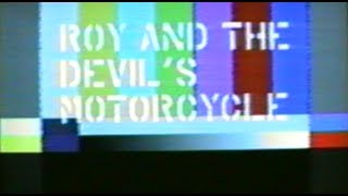 Session Vom Dach 08: ROY AND THE DEVIL'S MOTORCYCLE