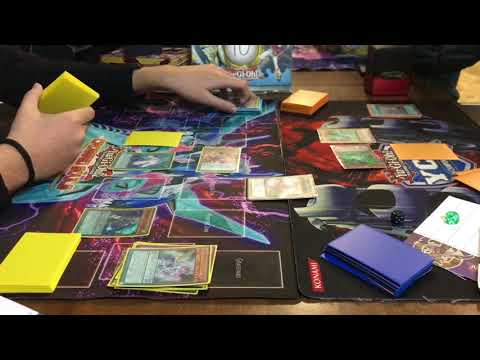 Modica Vs Ippolito - Magician Vs Spyral - Game 2 Multiplayer 2017