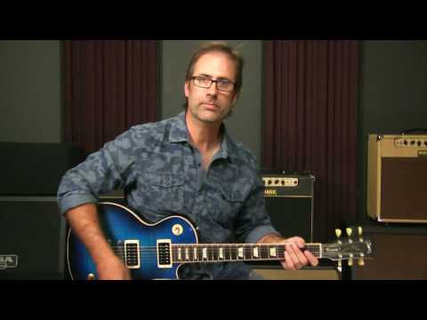Fast Blues Licks - Joe Bonamassa Style Lick (Going Down)