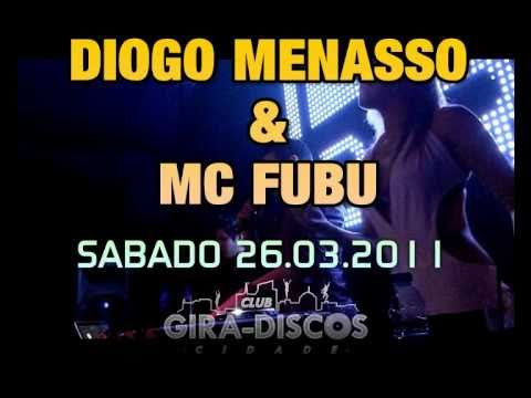 GIRA DISCOS Cidade - Diogo Menasso & MC Fubu (I)