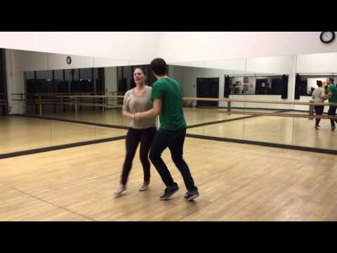 Uptown Swing - Level 3 Lindy Hop 6/3/15