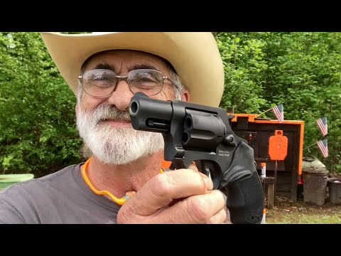 Taurus Model 605  357 Magnum Revolver Review
