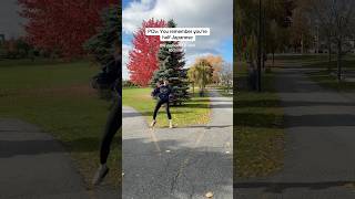 The Japanese U-Turn Technique. #japaneseuturn #runchallenge #japan