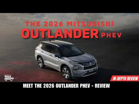 2026 Mitsubishi Outlander Plug-In Hybrid GT S-AWC in Black for sale at Donnelly Mitsubishi in Ottawa, ON