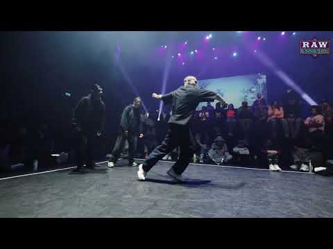 Raw Essence Dance Battle -  Final All Styles (2022)