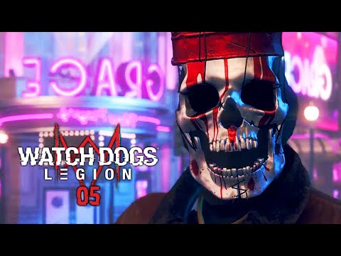 Watch Dogs Legion PL Ep 5 Beautiful London at Night! 4K RTX ON