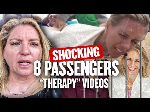 8 Passengers' SHOCKING "Therapy" Videos by Jodi Hildebrandt and Ruby Franke of ConneXions | Ep. 1807