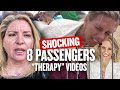 8 Passengers' SHOCKING 