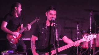 Memorama / Allison / En Vivo / 09.07.16 / Guadalagara / Stage C3