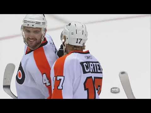 NHL Sept.23/2010  Pre-Season  Toronto Maple Leafs - Philadelphia Flyers